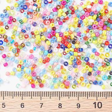 Glass Seed Beads(X-SEED-XCP0001-04A)-4