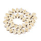 Handmade Porcelain Beads(PORC-Q008-09I)-2