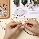 наборы для изготовления ювелирных изделий из браслетов своими руками(DIY-YW0002-20)-5