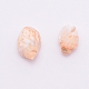 Natural Conch Shell Beads(SSHEL-WH0001-33)-2