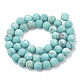 Natural Howlite Beads Strands(X-G-T106-185-1)-3