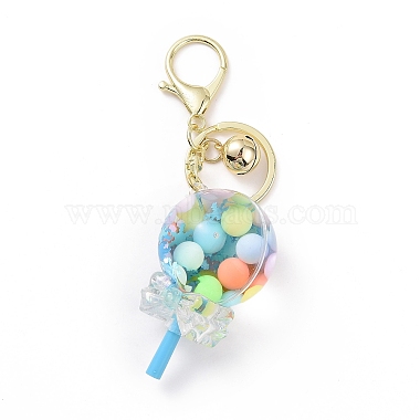 Acrylic Candy Keychain(KEYC-C001-08G)-2
