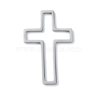 Stainless Steel Color Cross 304 Stainless Steel Linking Rings