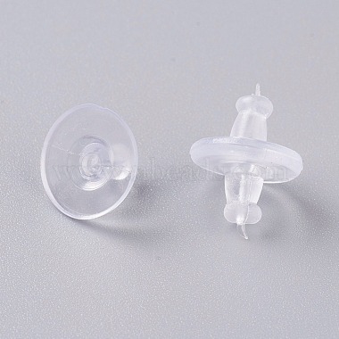 Plastic Ear Nuts(X-KY-F002-06)-2