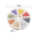 1120Pcs 8 Colors Handmade Polymer Clay Beads(CLAY-YW0001-14E)-4