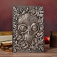 3D Embossed PU Leather Notebook(OFST-PW0009-009D)-1