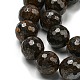 Natural Bronzite Beads Strands(G-E571-42C)-4