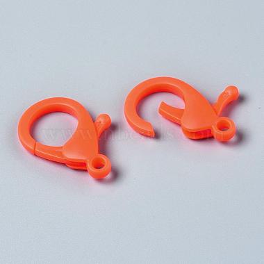 Пластиковые застежки-клешни омара(X-KY-ZX002-01-B)-8