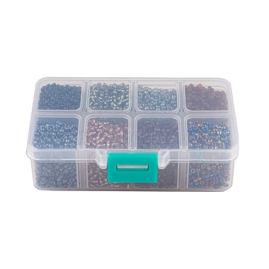 8/0 Glasperlen(SEED-JP0006-06-3mm)-2