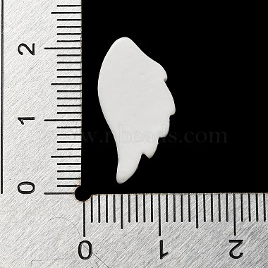 Opaque Resin Angel Wing Decoden Cabochons(CRES-I029-06A)-3