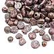 Antiqued Acrylic Beads(AC-CBAAA05-01E)-2