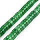 Natural Malaysia Jade Dyed Beads Strands(G-T138-50)-4