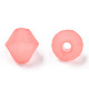 Frosted Acrylic Beads(MACR-S373-61K-03)-2