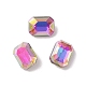 Glass Rhinestone Cabochons(RGLA-L029-03B-HELA)-1