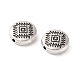 Tibetan Style Alloy Beads(FIND-C060-020AS)-2