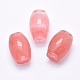 Other Watermelon Stone Glass Beads(G-P384-U04)-1