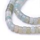 Natural Flower Amazonite Beads Strands(G-G783-08A)-3