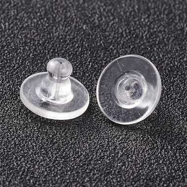 Silicone Ear Nuts(SIL-K001-02)-3