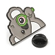 Koala Shape Alloy Brooches(JEWB-H026-02EB-03)-3