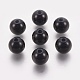 ABS Plastic Imitation Pearl Beads(KY-G009-4mm-01)-1
