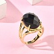 Brass Cuff Open Rings(RJEW-D347-03G)-4