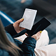 PVC Plastic Passport Holder Cover Case(AJEW-WH20018-45B)-4