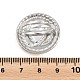 304 Stainless Steel Cuff Open Rings(RJEW-F202-02E-GP)-2