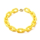 Opaque Acrylic Chain Necklaces(NJEW-JN03728)-4