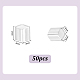 50Pcs 925 Sterling Silver Beads(STER-DR0001-17)-2