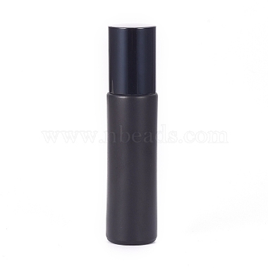 Bouteille de boule de parfum vide en verre dépoli de 10 ml(X-MRMJ-WH0059-49)-2