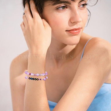 DIY Necklaces/Bracelets Making Kits(DIY-TAC0032-18E)-8