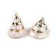 Natural Sea Shell Pendants(SSHEL-N038-58A)-1