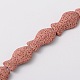 Synthetic Lava Rock Bead Strands(G-N0108-19)-1