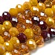 Glass Beads Strands(EGLA-A034-M8mm-22)-2