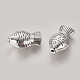 Tibetan Style Alloy Beads(TIBEB-L004-027AS)-2