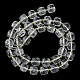 Natural Quartz Crystal Beads Strands(G-Q010-A27-01)-5