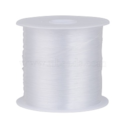 Nylon Wire, Clear, 0.35mm, about 60.14 yards(55m)/roll(NWIR-R0.35MM)