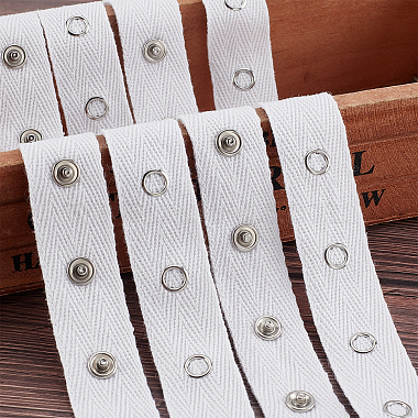 Clasps and Eye Cotton Tape Trim(DIY-WH0304-236B)-5