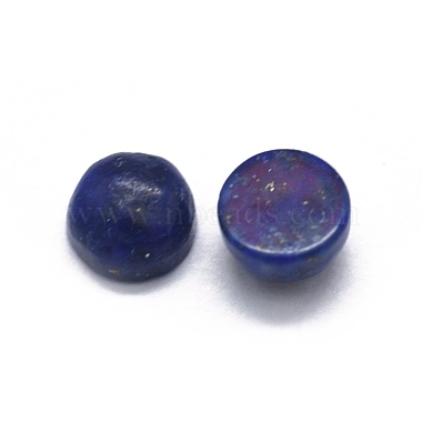 Natural Lapis Lazuli Cabochons(G-O175-23-13)-2