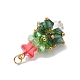 Pendentifs de verre en laiton(PALLOY-JF04563-02)-4