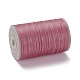 Ficelle ronde en fil de polyester ciré(YC-D004-02A-008)-2