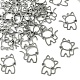 30 подвески сплавные шт.(FIND-YW0008-22B)-1