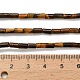 Natural Tiger Eye Beads Strands(G-P600-B02-01)-5