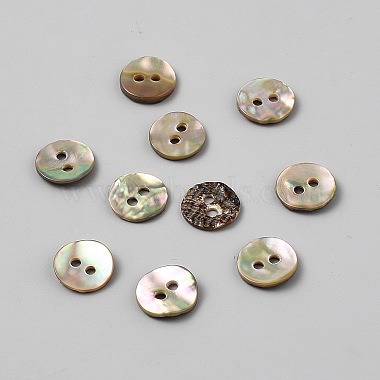 2 Boutons de coque(BUTT-WH0030-71C)-1