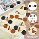 12 Sets 3 Style Wood Button(BUTT-DC0001-02)-5