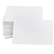 Aluminum Blank Thermal Transfer Business Cards(DIY-WH0190-87)-1
