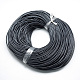 Spray Painted Cowhide Leather Cords(WL-R001-2.0mm-38)-1