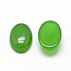 Natürliche Malaysia Jade cabochons(X-G-R415-13x18-26)-2