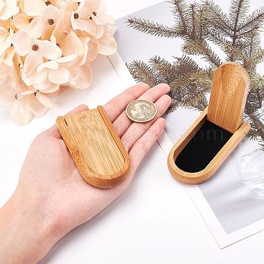 Bamboo Foldable Bamboo Tobacco Pipe Stand Holder Display(AJEW-WH0237-47)-3
