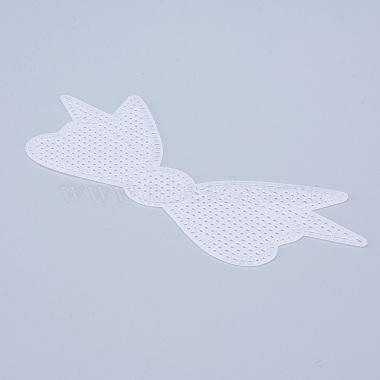 feuilles de toile de maille en plastique(DIY-M007-07)-2